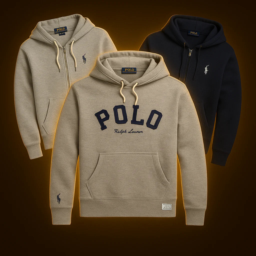RL Hoodie - Vendor