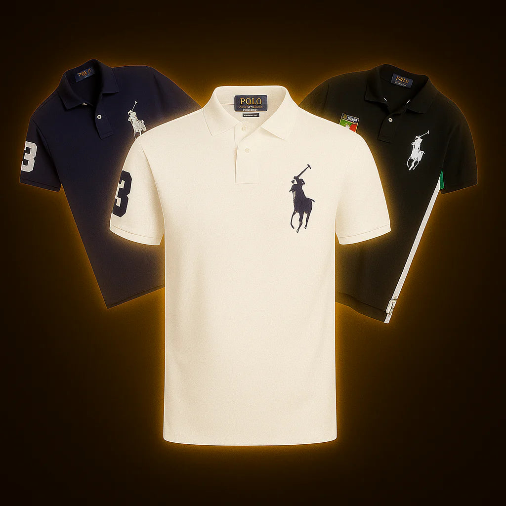 RL Polo Shirt - Vendor