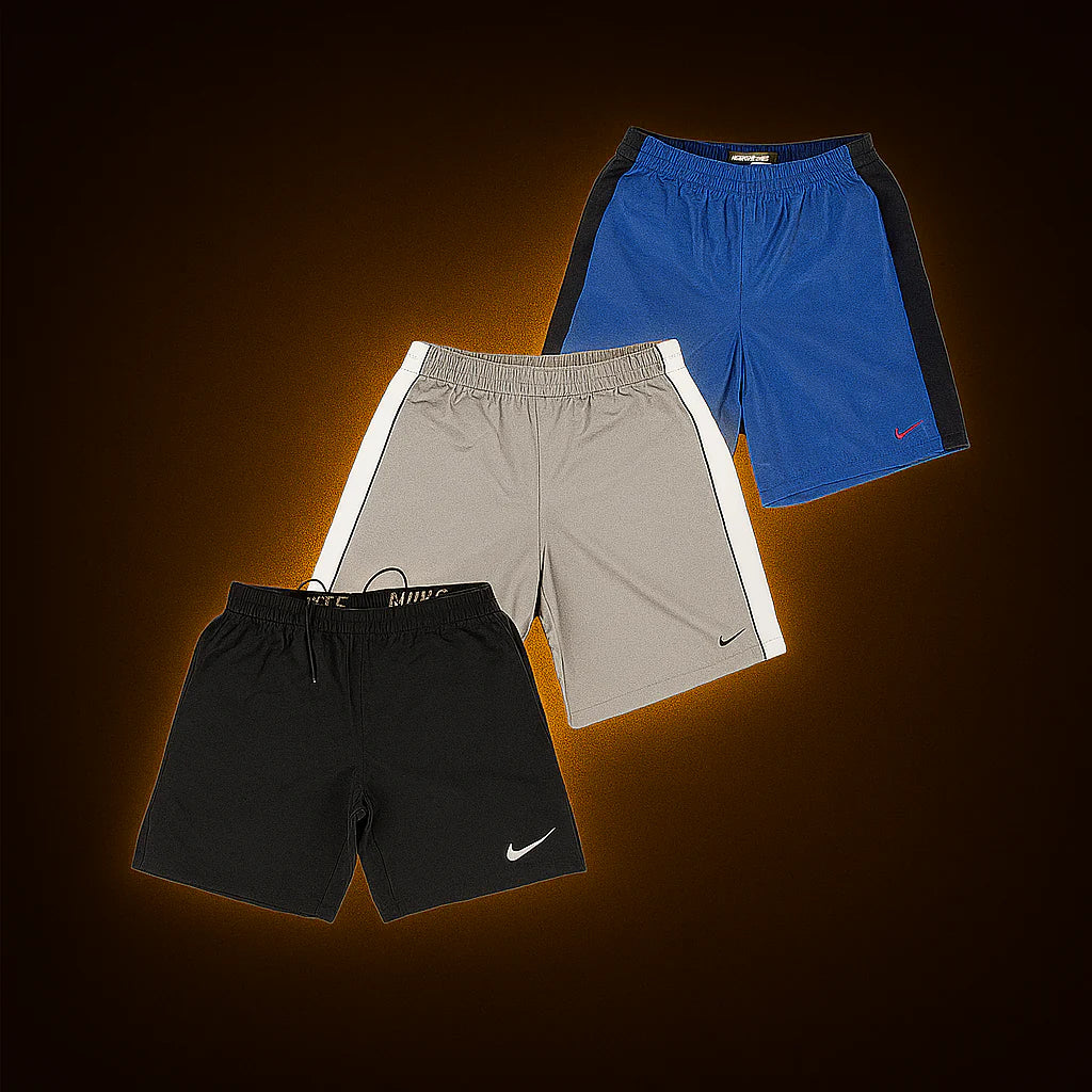 Branded Shorts - Vendor