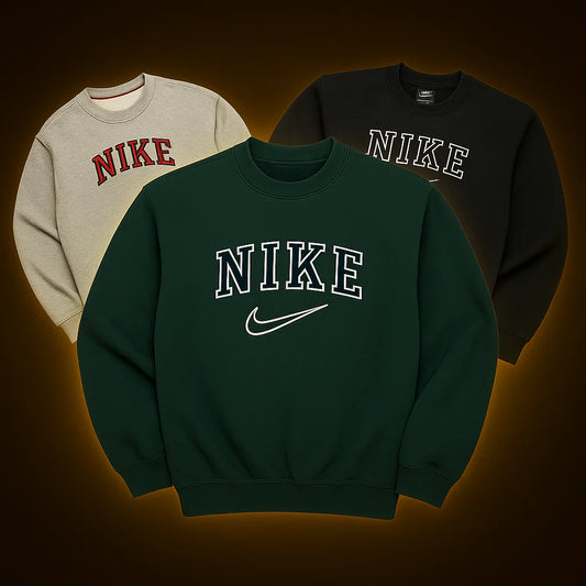 Branded Sweatshirt - Vendor