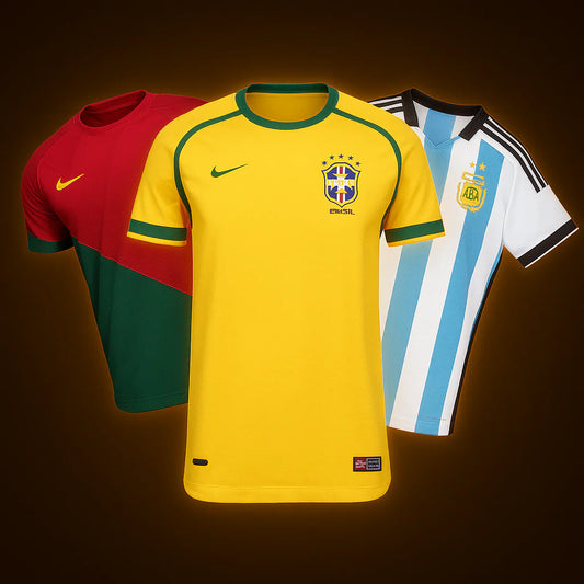Football Jersey - Vendor