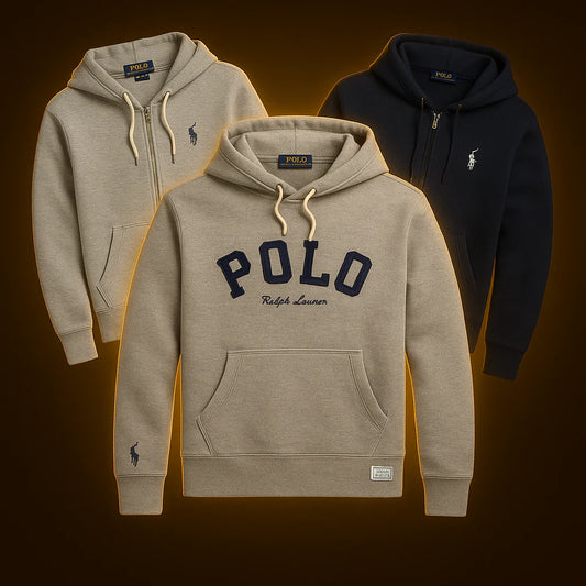 RL Hoodie - Vendor