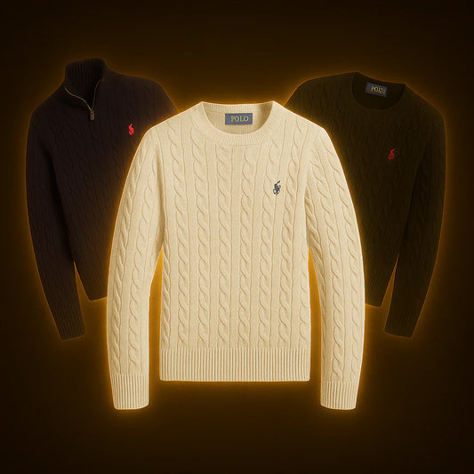 RL Knitwear - Vendor