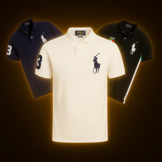 RL Polo Shirt - Vendor