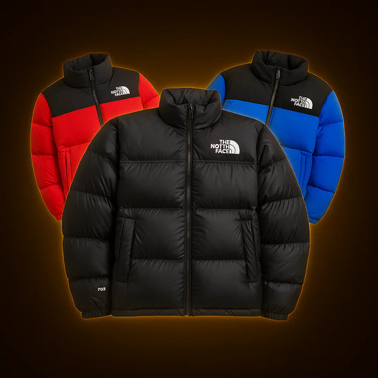 TNF Puffer Jacket - Vendor